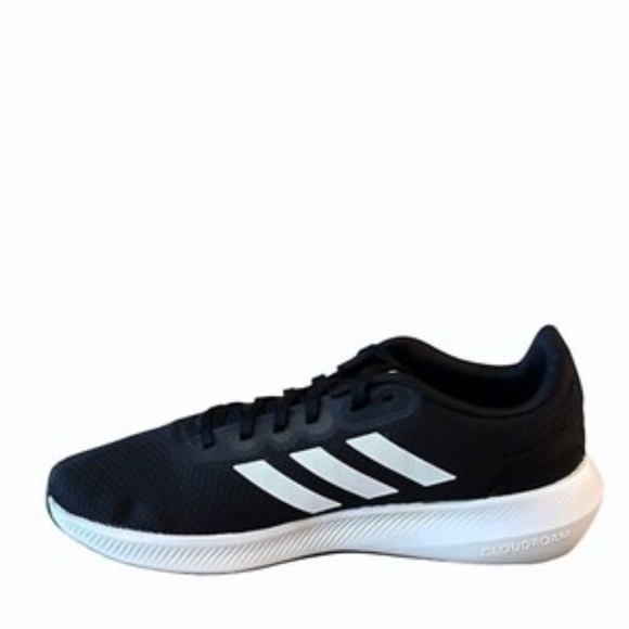 Adidas Runfalcon 3 Mens Running‎ Shoes Size 11.5 Black Sneakers main image 9